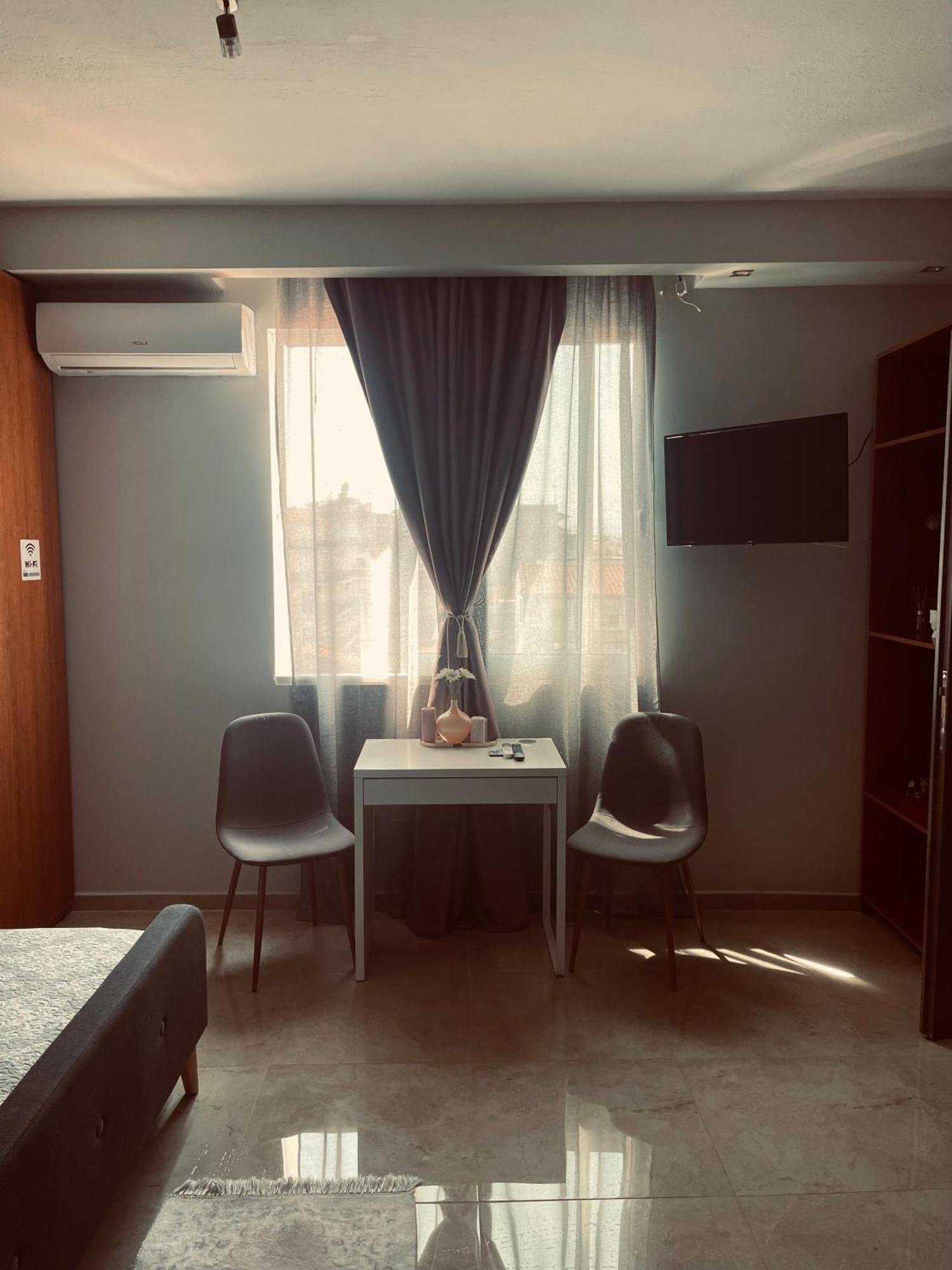 Sunny Apartment 1 เซเรส ภายนอก รูปภาพ