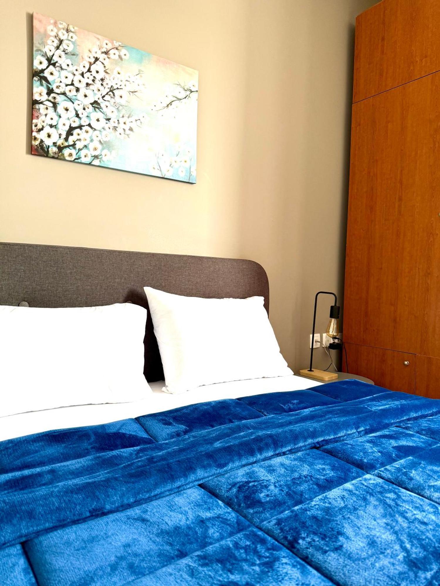 Sunny Apartment 1 เซเรส ภายนอก รูปภาพ